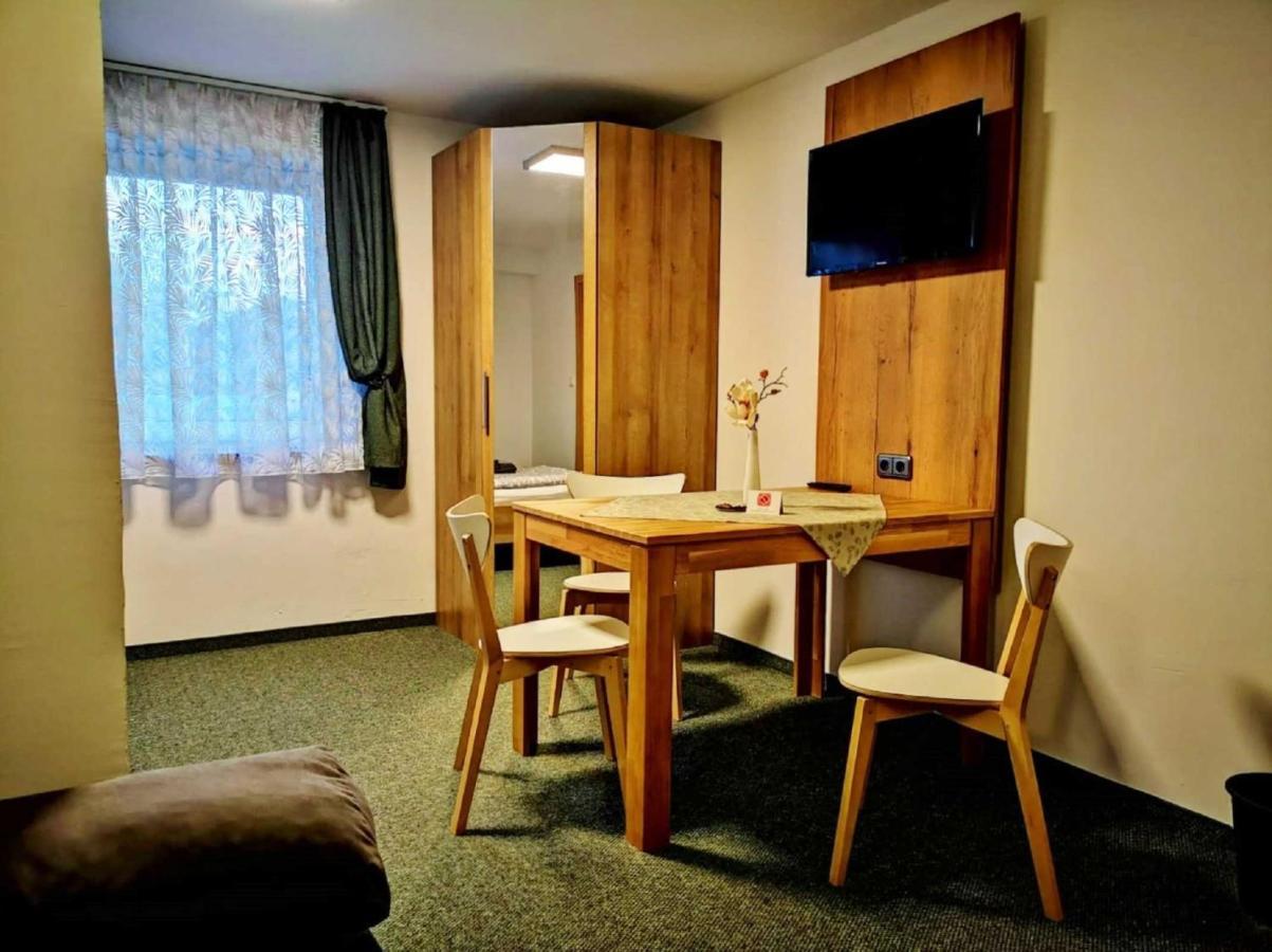 Landhaus Kirchberg Nardt Eksteriør billede