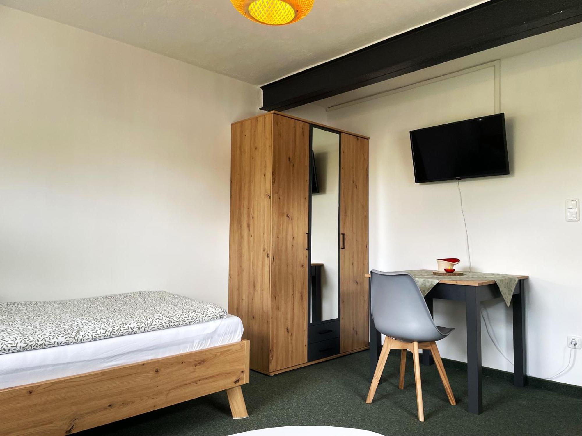 Landhaus Kirchberg Nardt Eksteriør billede